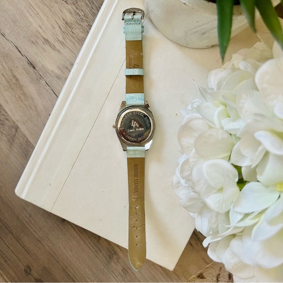 Louis Arden Diamond Watch - Picture 6 of 12